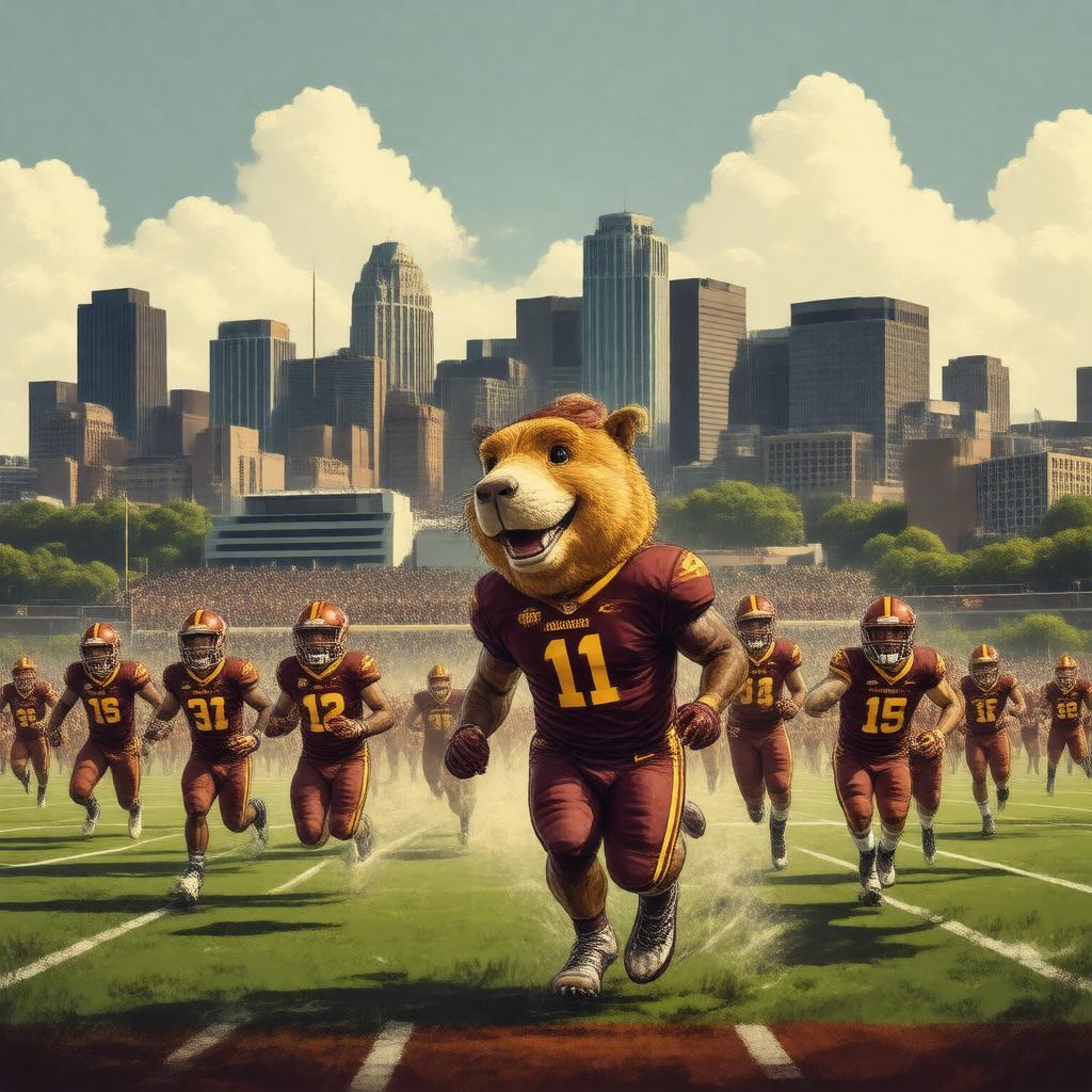 Golden Gophers